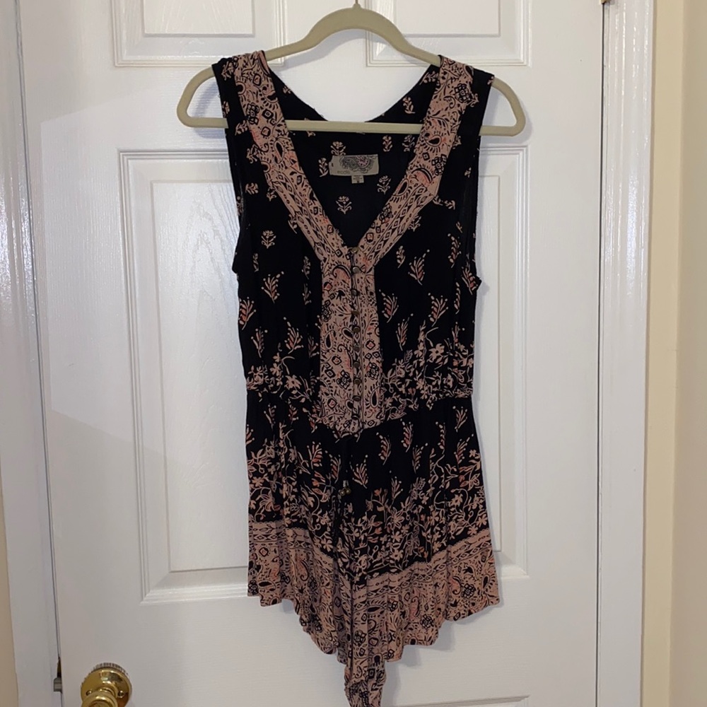 Urban Outfitters Romper